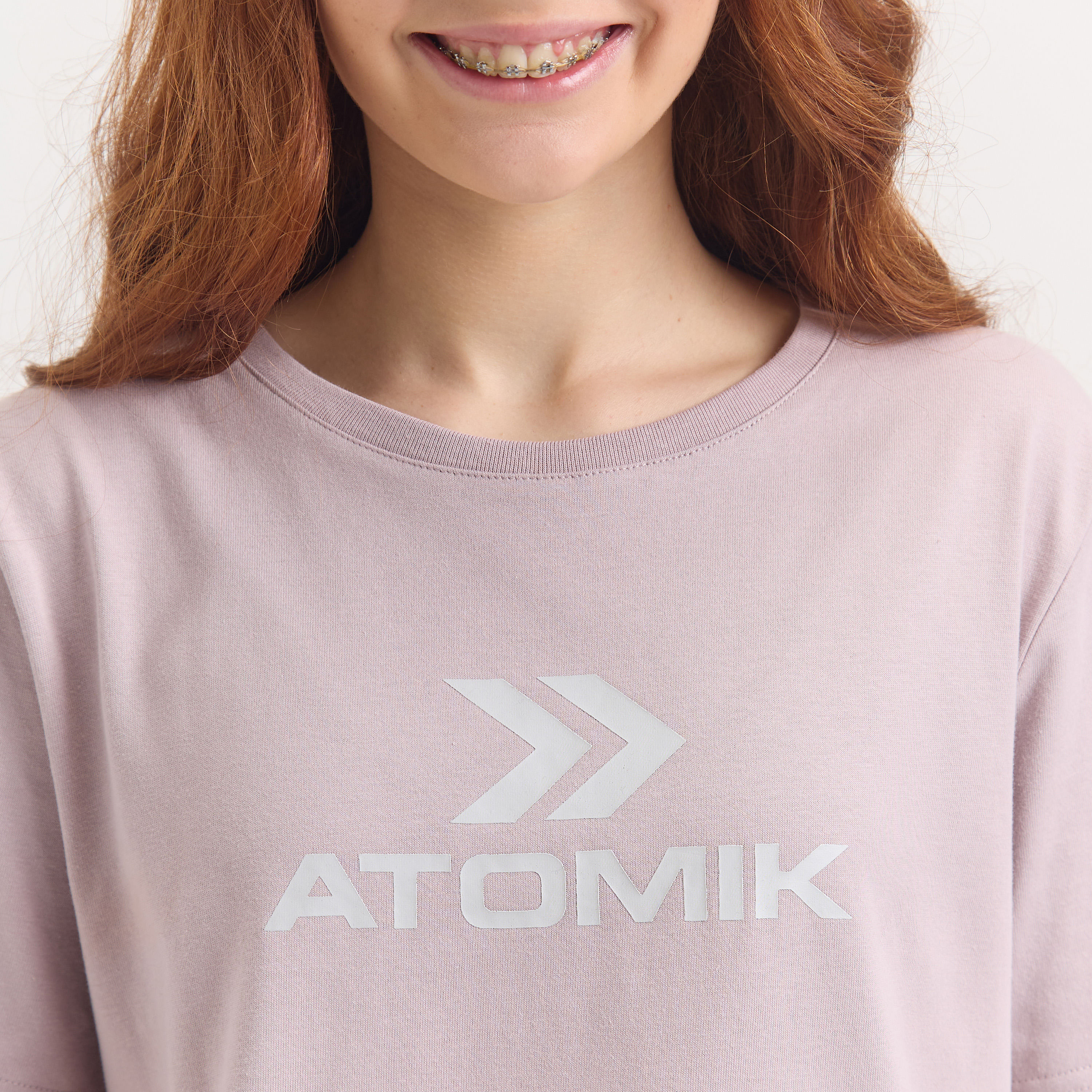 Remera icon kids Atomik — imagen 3